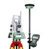 Сканирующий тахеометр Leica Nova MultiStation MS60
