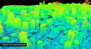 Обновленный Leica CityMapper-2L для городского картографирования. Цифровые близнецы городов.