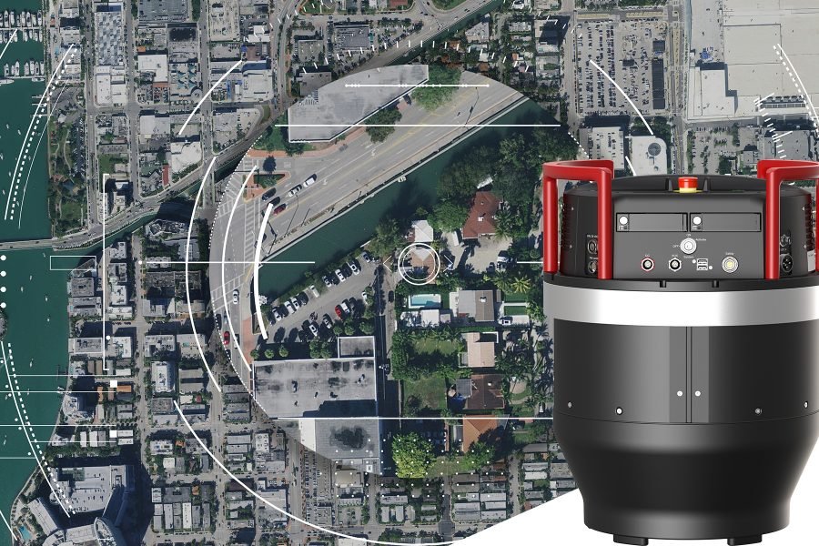 Hexagon анонсирует Leica ContentMapper – новый бортовой датчик изображения для эффективного сбора крупномасштабного контента
