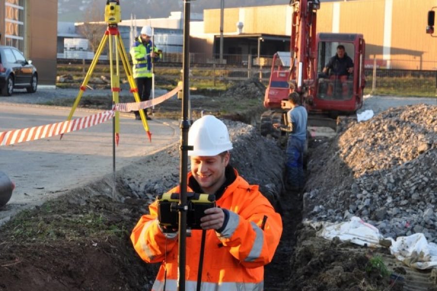 Строительство дорог