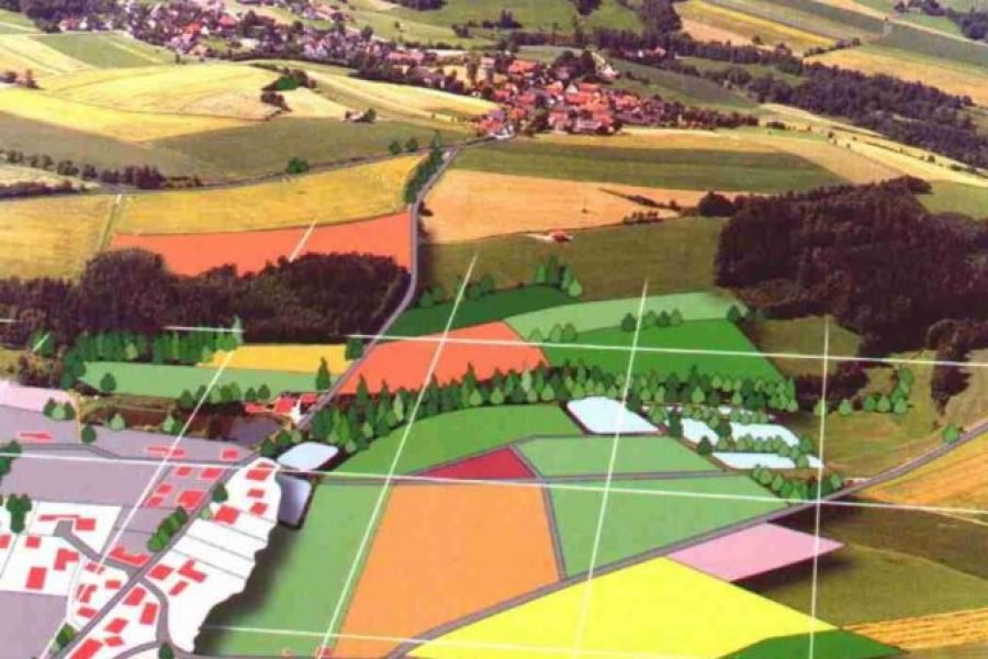 Земельный кадастр